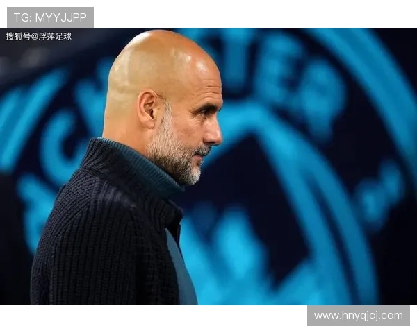 瓜迪奥拉战术革新有助于现代足球的战略格局提升与发展