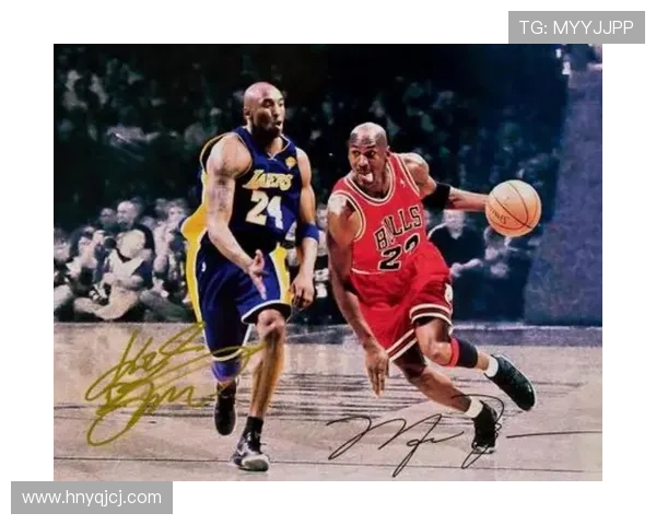 乔丹单打终结力对比科比：关键回合更具杀伤