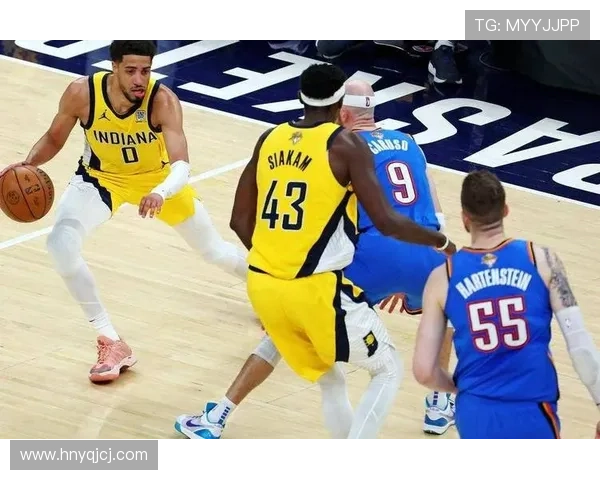 哈利伯顿挡拆分球更主动 助攻结构较上季发生改变